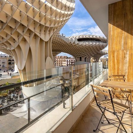 Imagen Metrosol Deluxe By Valcambre Apartman Sevilla Kültér fotó