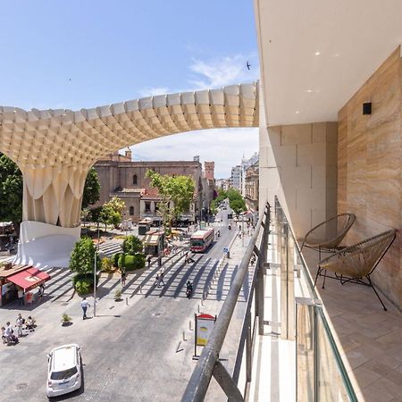 Imagen Metrosol Deluxe By Valcambre Apartman Sevilla Kültér fotó