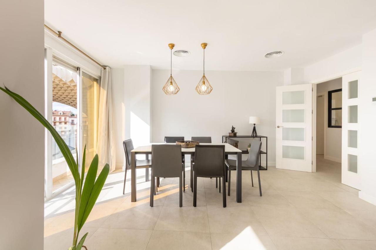 Imagen Metrosol Deluxe By Valcambre Apartman Sevilla Kültér fotó