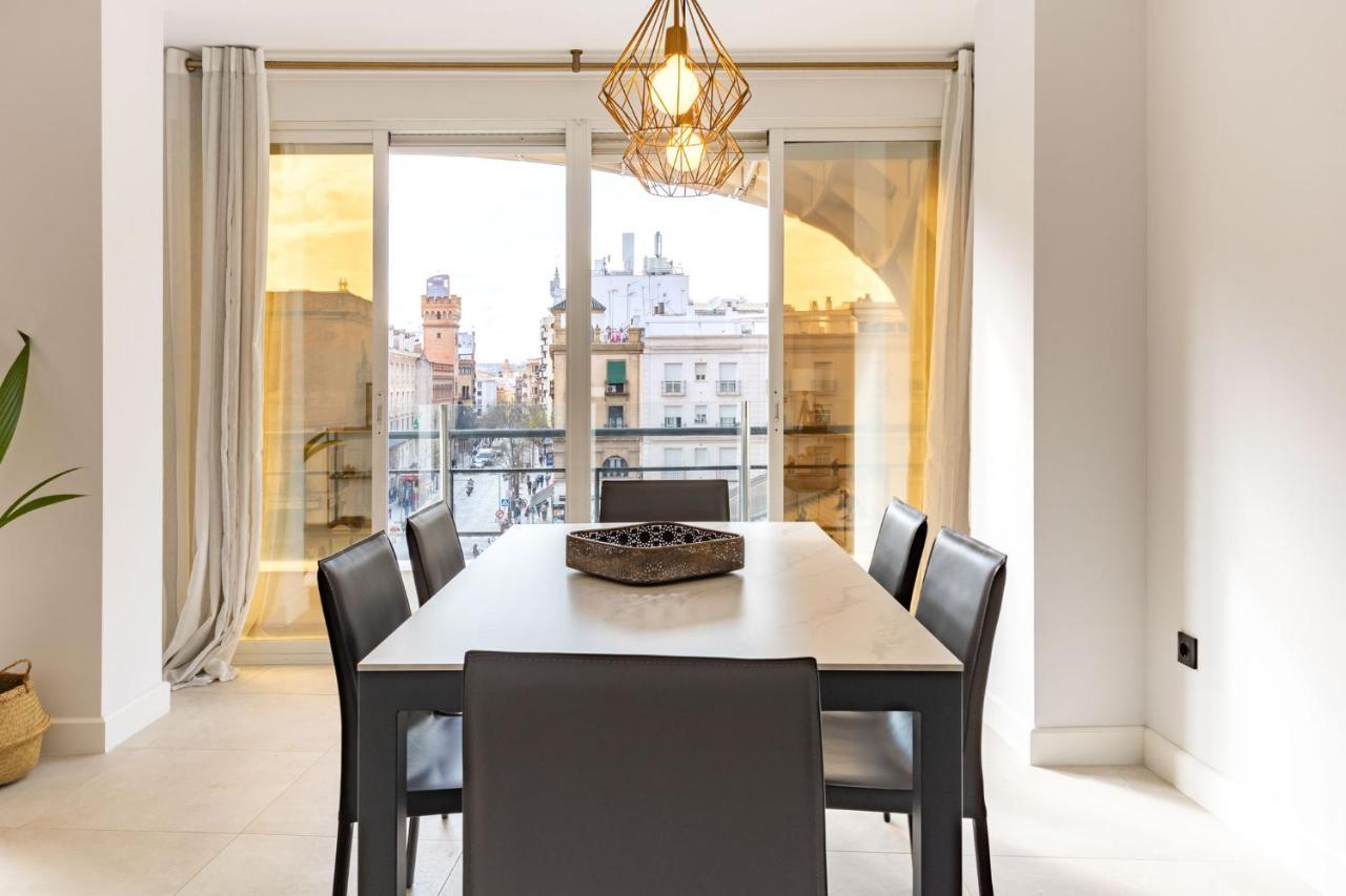 Imagen Metrosol Deluxe By Valcambre Apartman Sevilla Kültér fotó