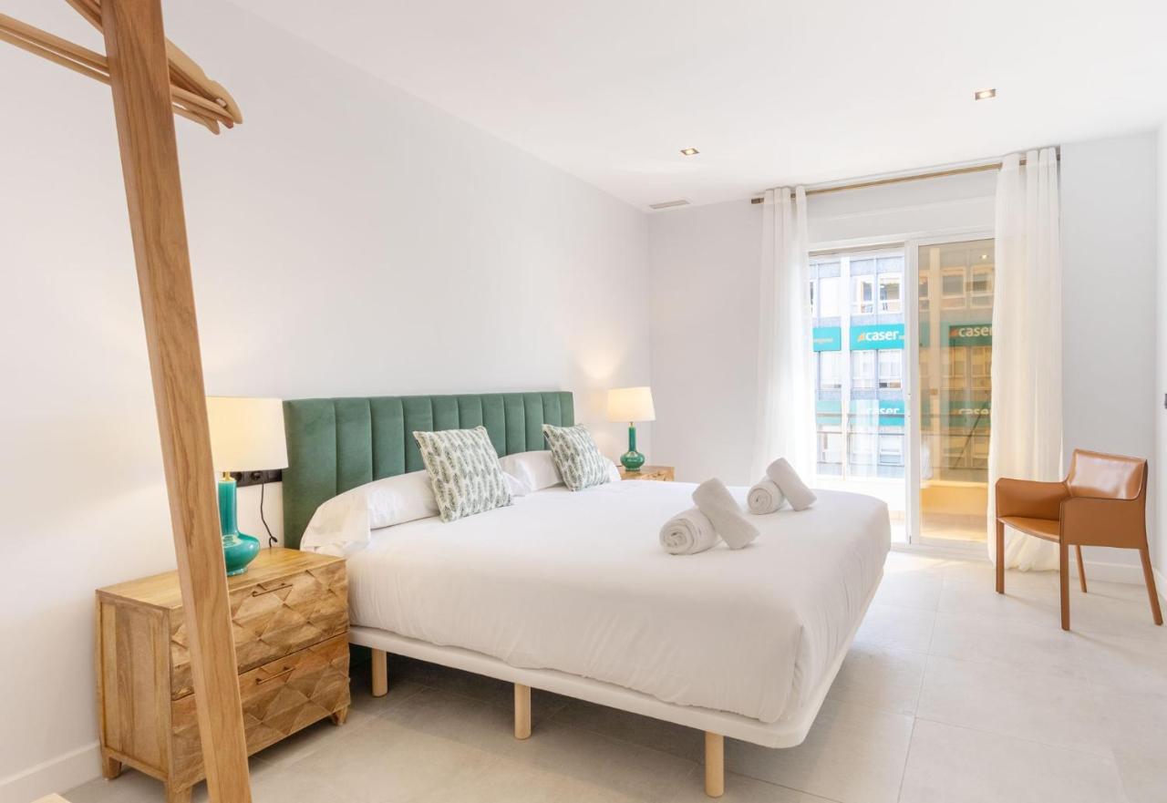 Imagen Metrosol Deluxe By Valcambre Apartman Sevilla Kültér fotó