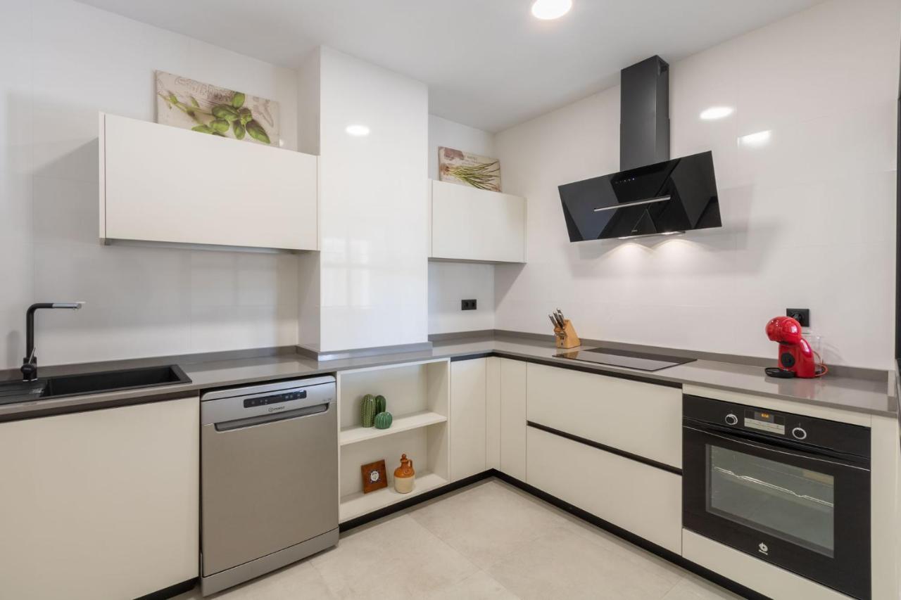 Imagen Metrosol Deluxe By Valcambre Apartman Sevilla Kültér fotó