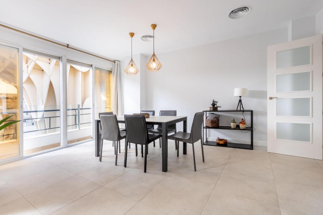 Imagen Metrosol Deluxe By Valcambre Apartman Sevilla Kültér fotó