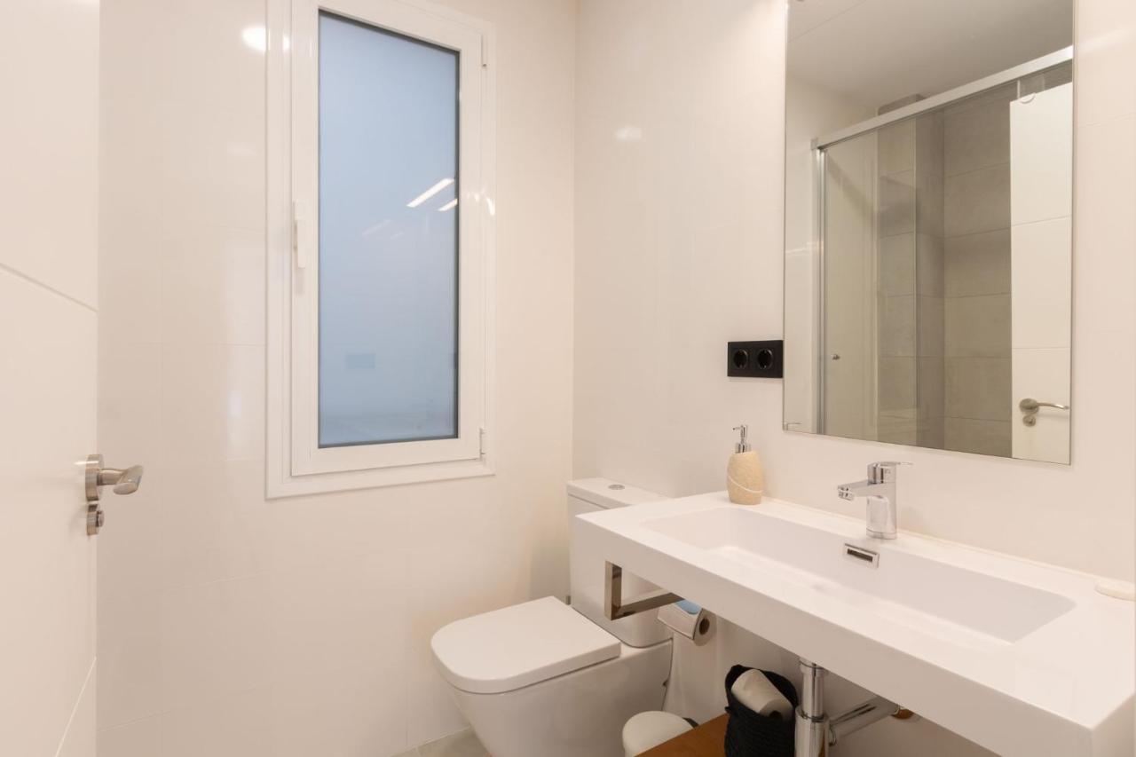 Imagen Metrosol Deluxe By Valcambre Apartman Sevilla Kültér fotó
