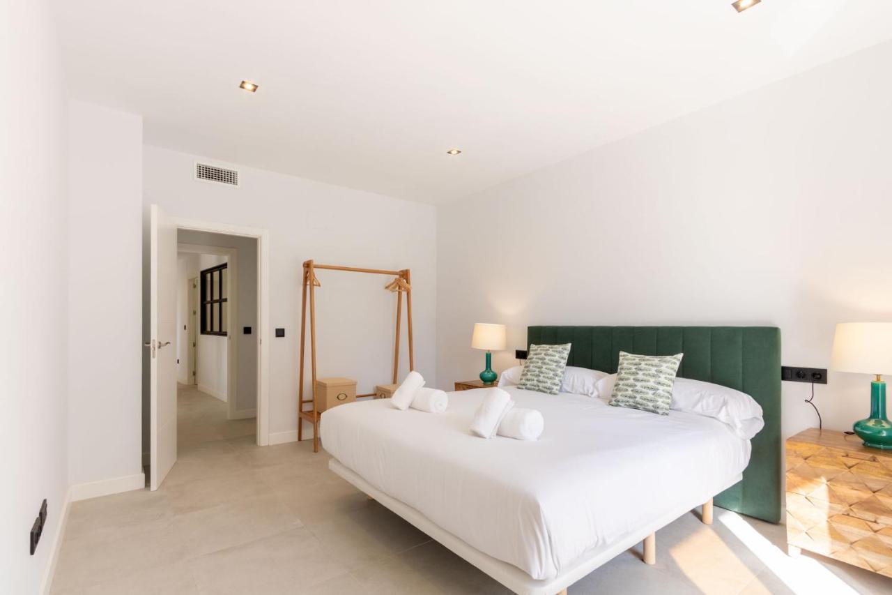 Imagen Metrosol Deluxe By Valcambre Apartman Sevilla Kültér fotó