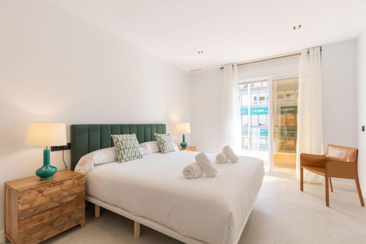 Imagen Metrosol Deluxe By Valcambre Apartman Sevilla Kültér fotó