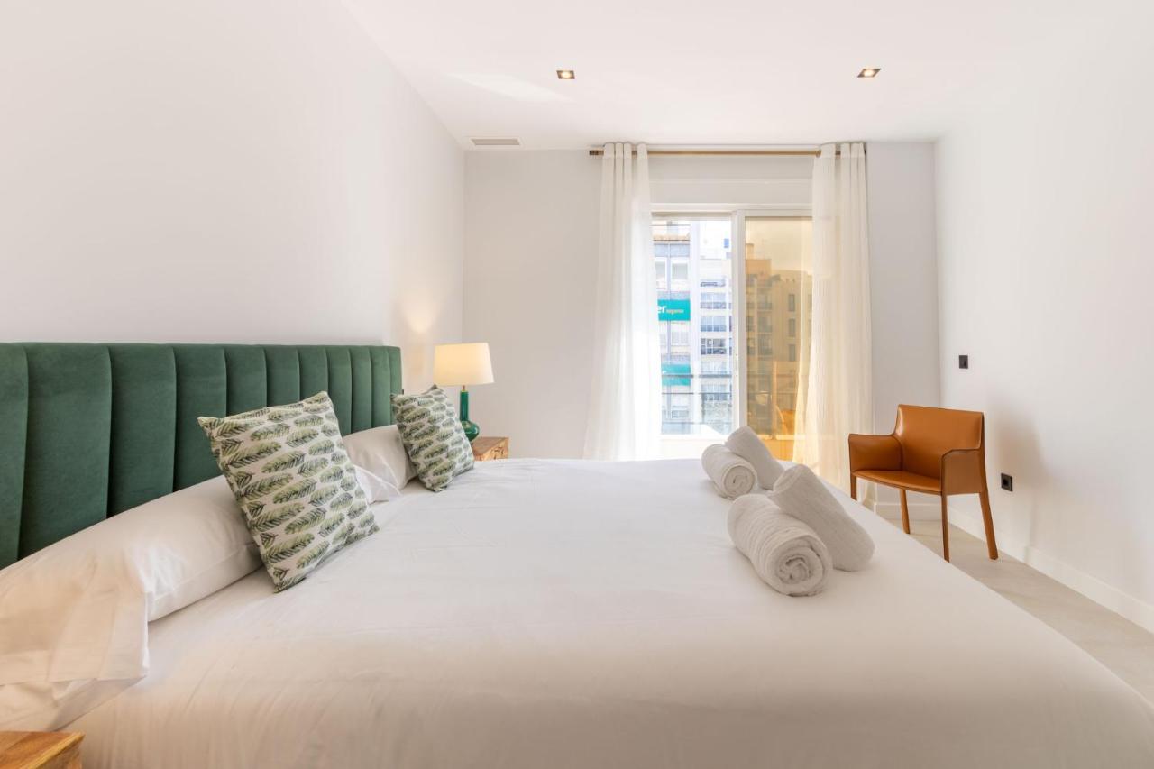 Imagen Metrosol Deluxe By Valcambre Apartman Sevilla Kültér fotó