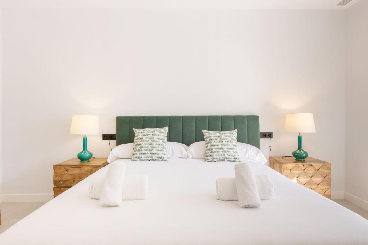 Imagen Metrosol Deluxe By Valcambre Apartman Sevilla Kültér fotó