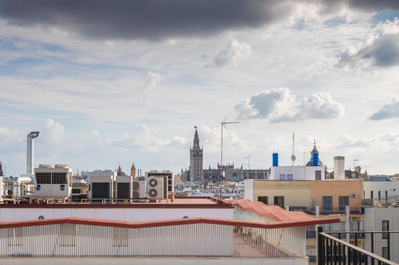 Imagen Metrosol Deluxe By Valcambre Apartman Sevilla Kültér fotó