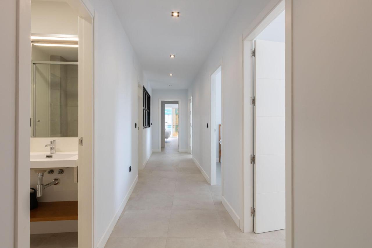 Imagen Metrosol Deluxe By Valcambre Apartman Sevilla Kültér fotó