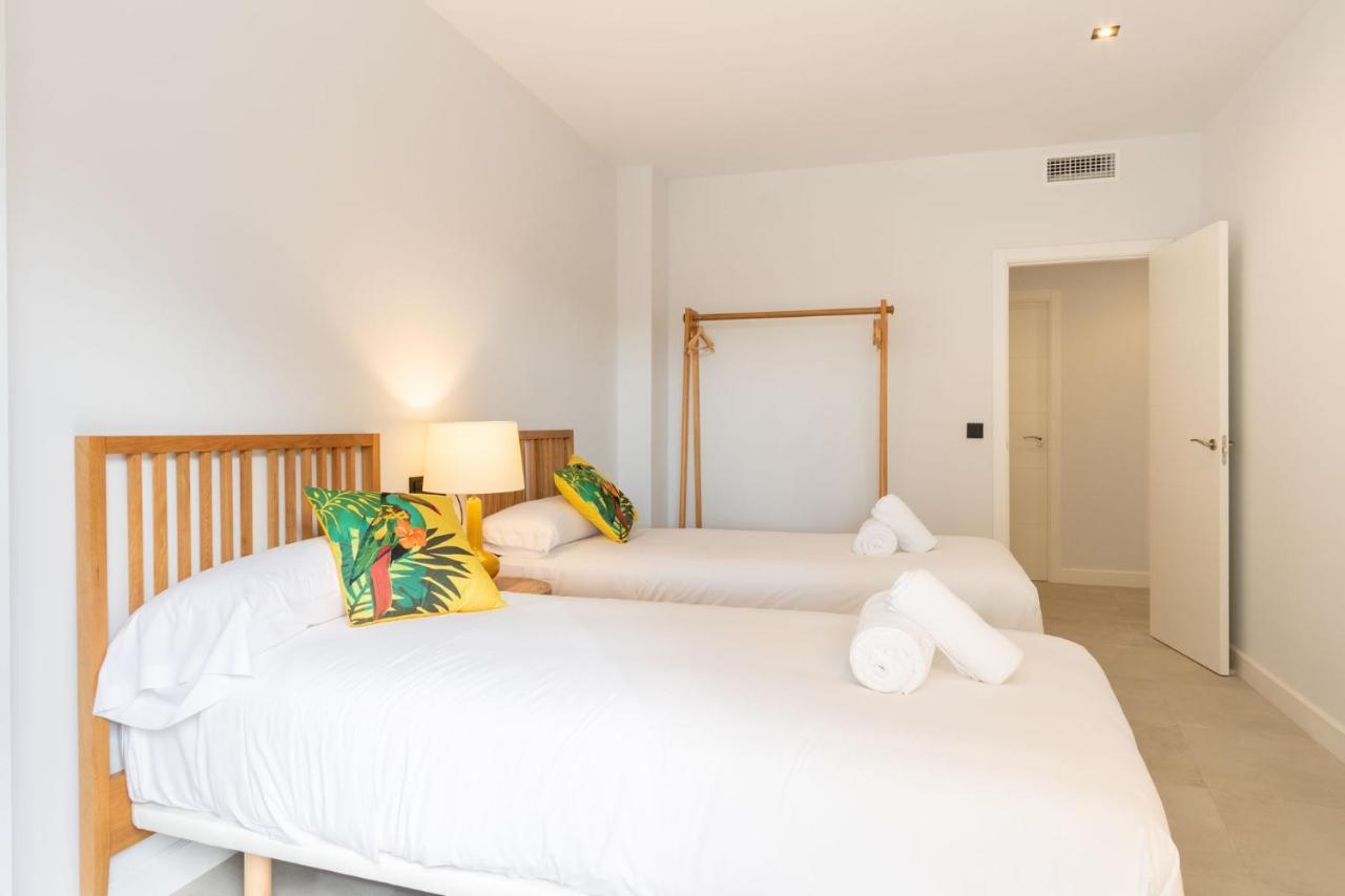 Imagen Metrosol Deluxe By Valcambre Apartman Sevilla Kültér fotó