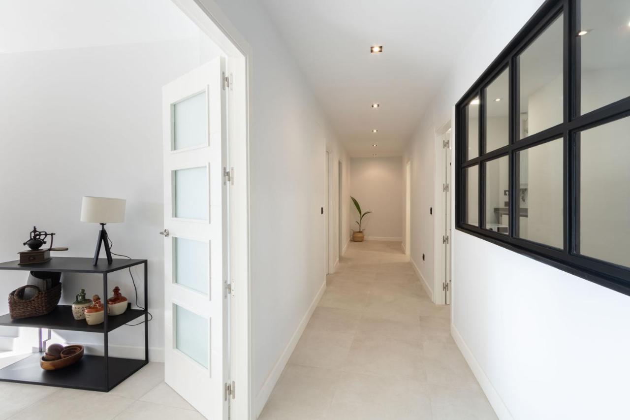 Imagen Metrosol Deluxe By Valcambre Apartman Sevilla Kültér fotó