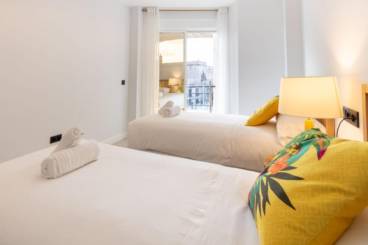 Imagen Metrosol Deluxe By Valcambre Apartman Sevilla Kültér fotó