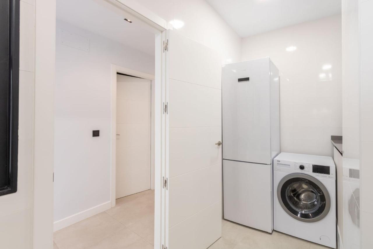 Imagen Metrosol Deluxe By Valcambre Apartman Sevilla Kültér fotó