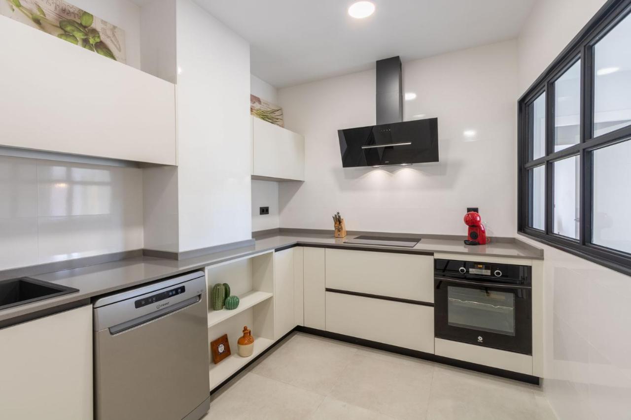Imagen Metrosol Deluxe By Valcambre Apartman Sevilla Kültér fotó