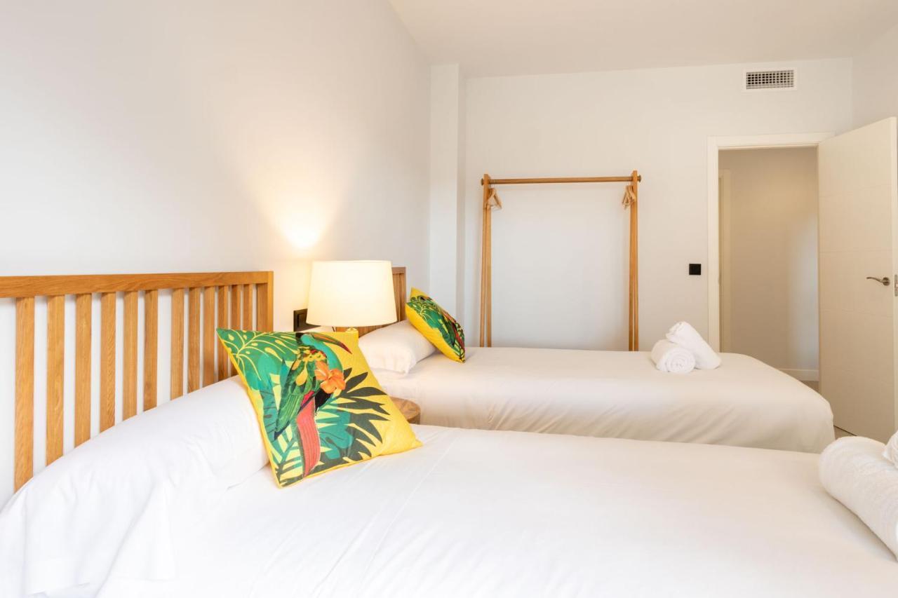 Imagen Metrosol Deluxe By Valcambre Apartman Sevilla Kültér fotó