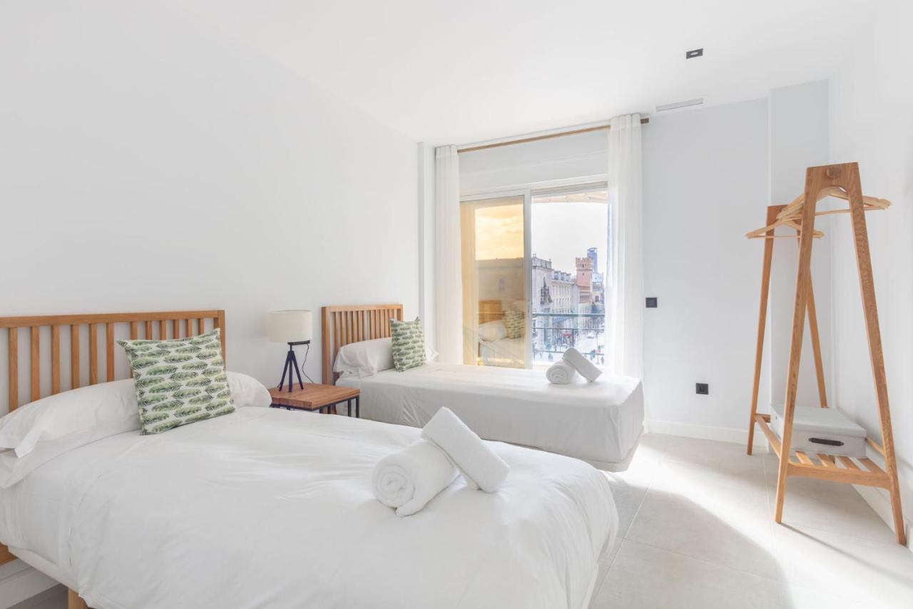 Imagen Metrosol Deluxe By Valcambre Apartman Sevilla Kültér fotó