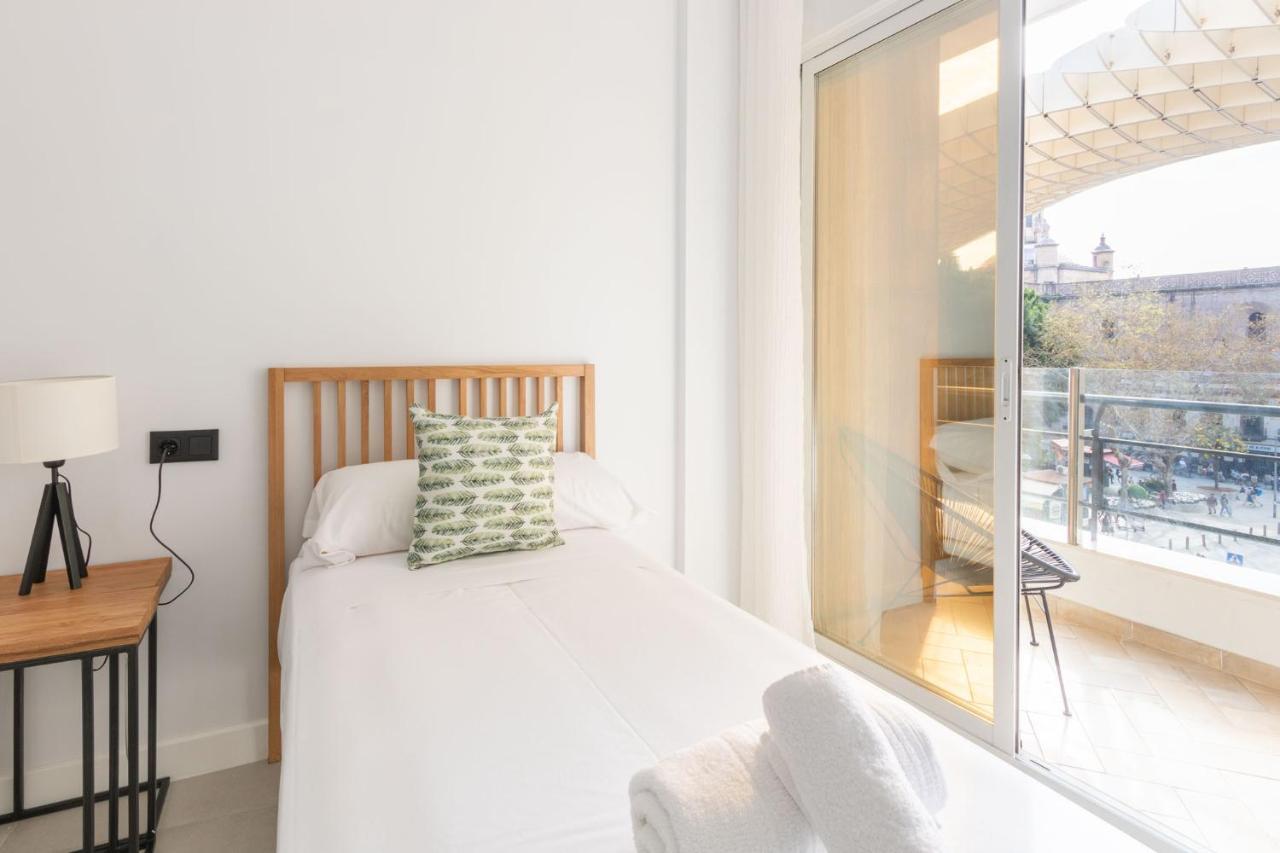 Imagen Metrosol Deluxe By Valcambre Apartman Sevilla Kültér fotó
