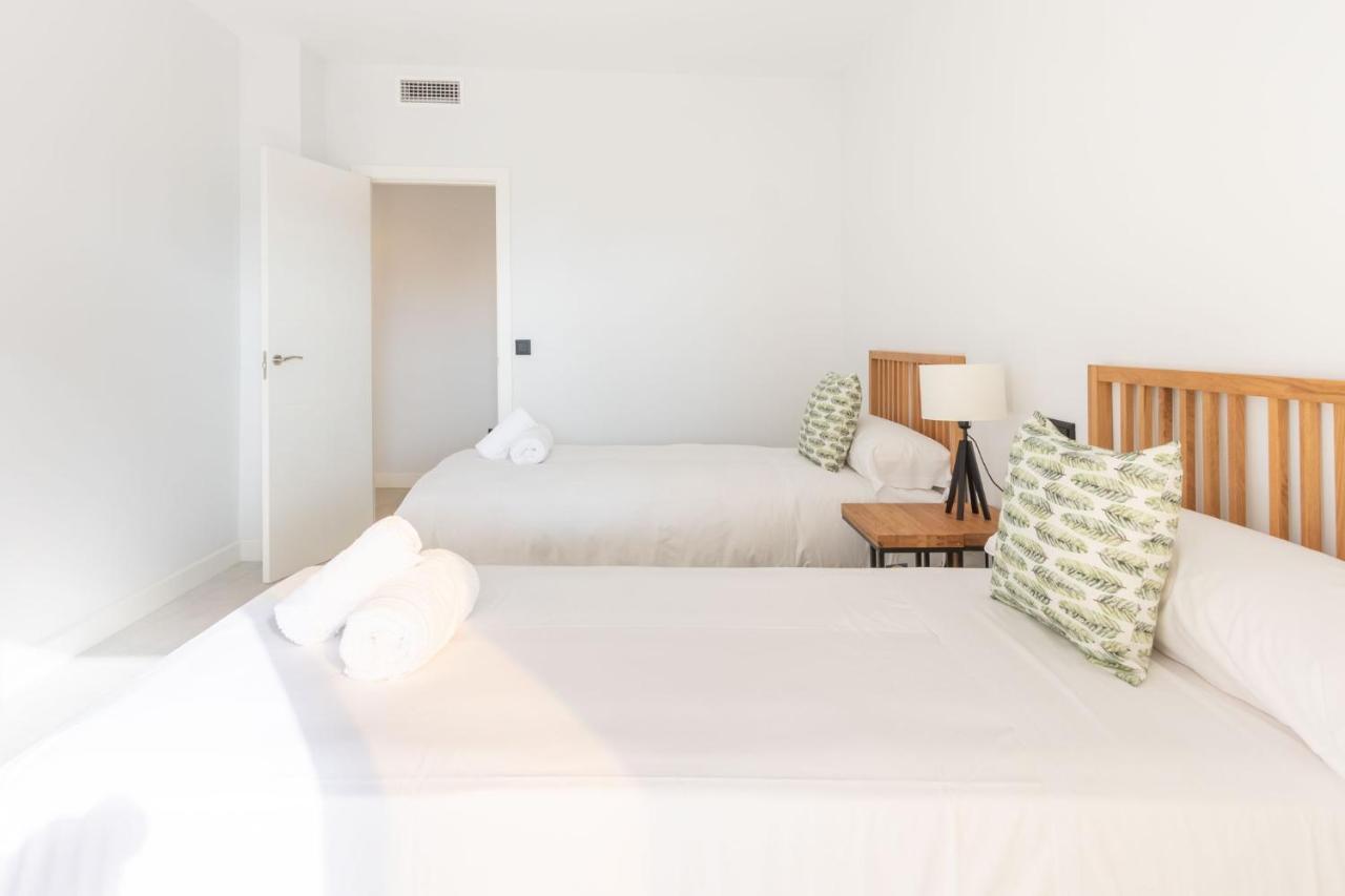 Imagen Metrosol Deluxe By Valcambre Apartman Sevilla Kültér fotó