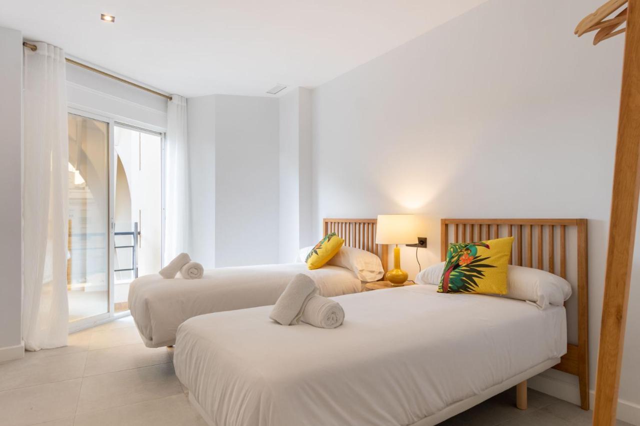 Imagen Metrosol Deluxe By Valcambre Apartman Sevilla Kültér fotó