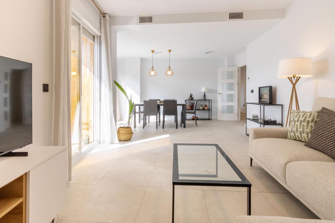 Imagen Metrosol Deluxe By Valcambre Apartman Sevilla Kültér fotó